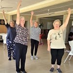 Stretch For Good Health