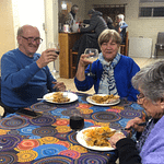 Winter Warmer Dinner