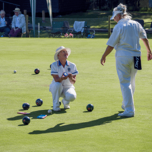 Bowls Competition