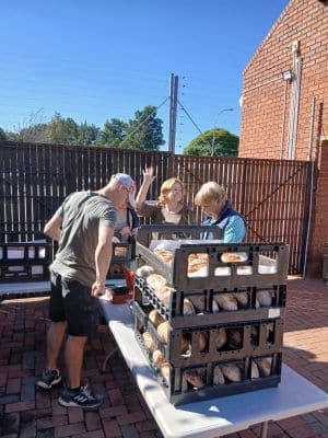 Freshly Baked Delights at Quondam Retirement Village