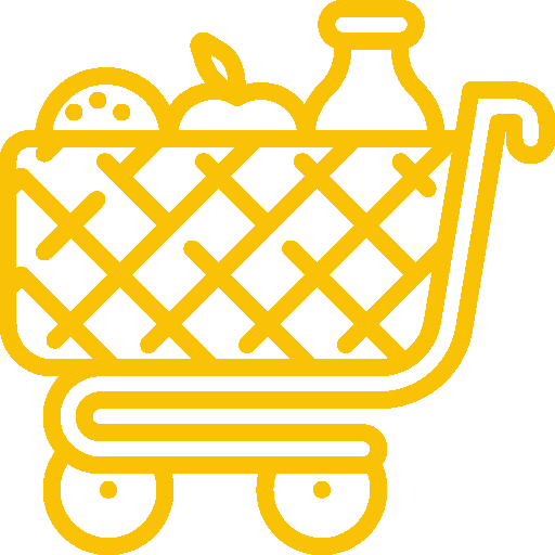 Shopping cart icon